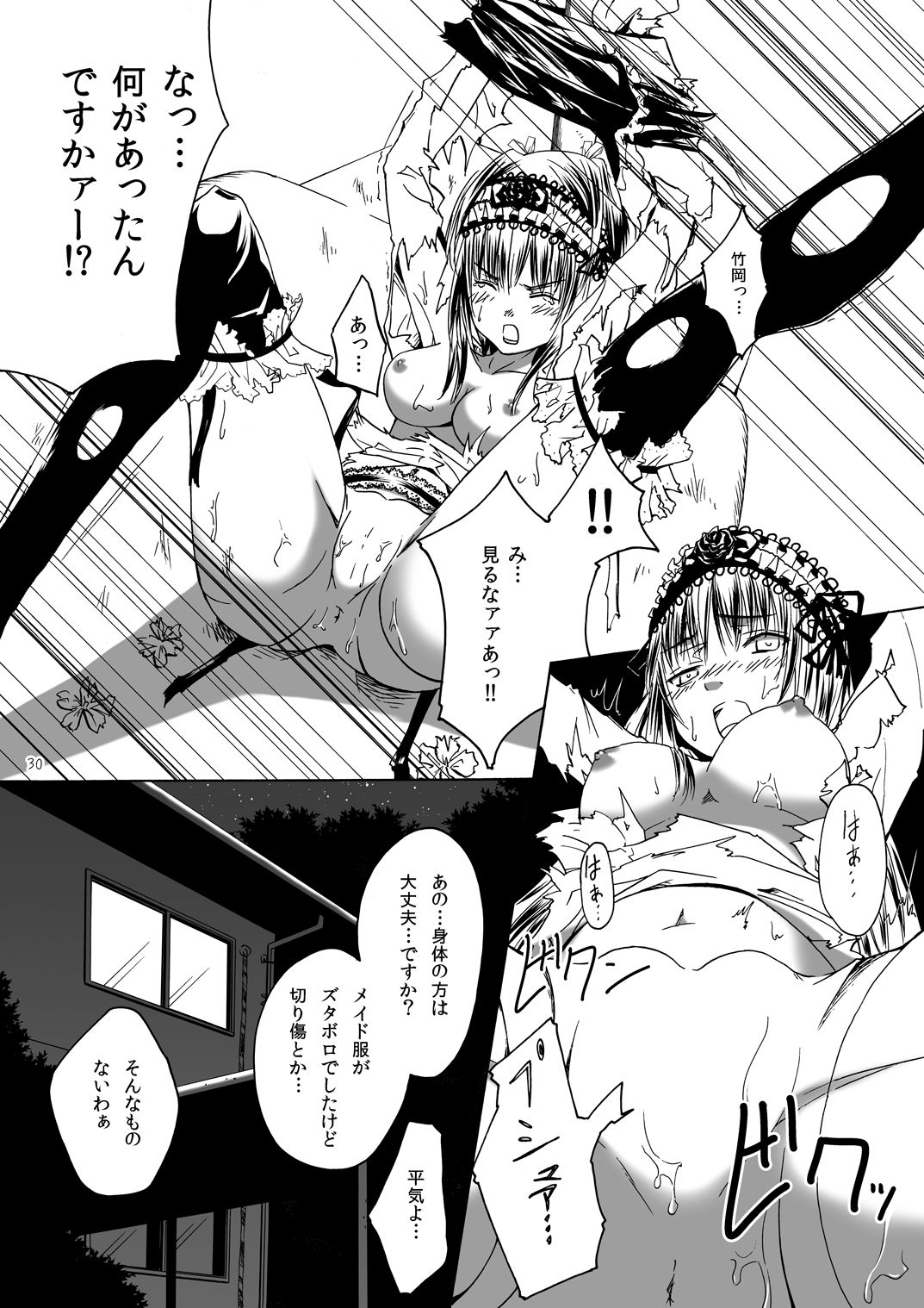 Dimension 29ページ