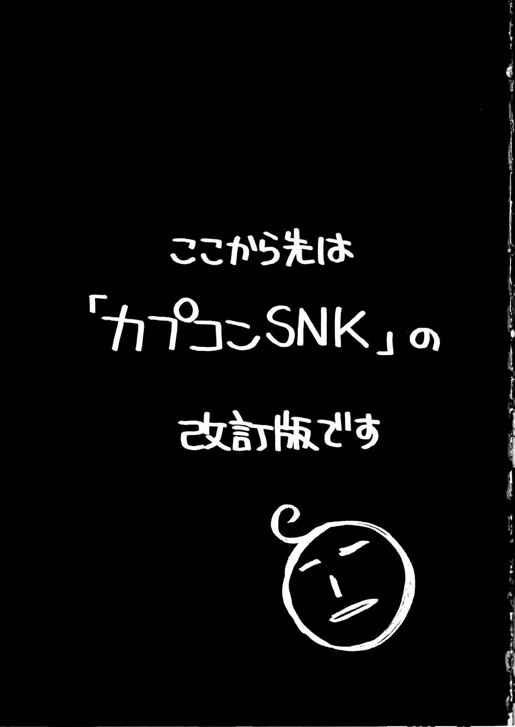 THE KING OF FIGHTERS 2001 33ページ