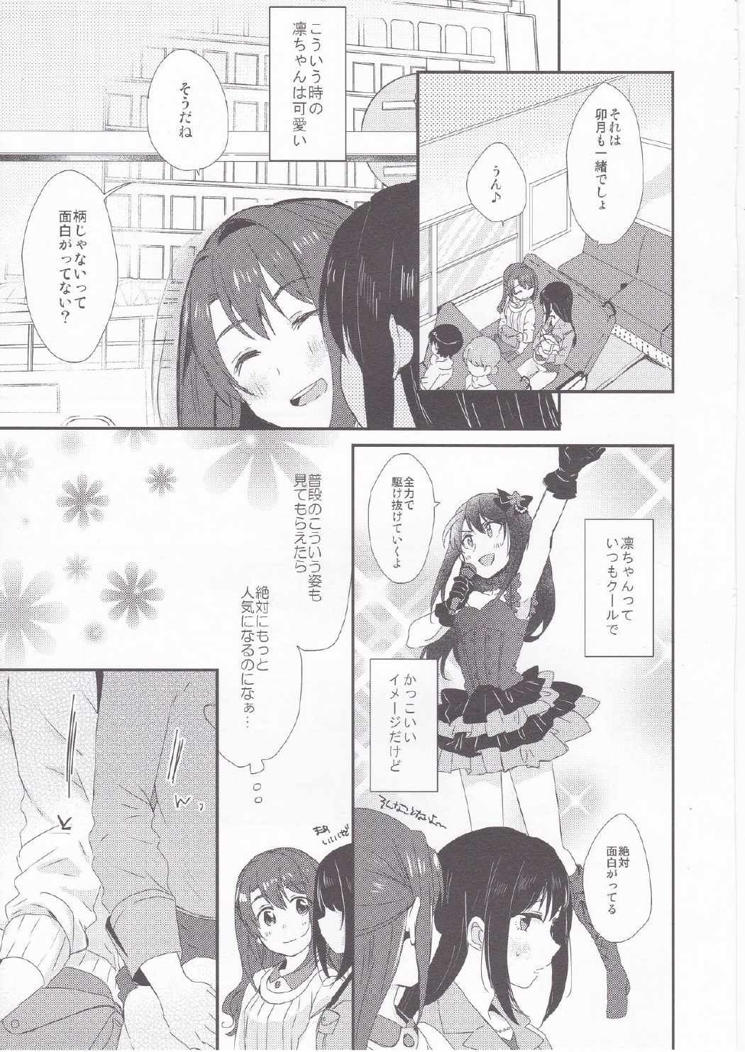 コイノアラシ 6ページ
