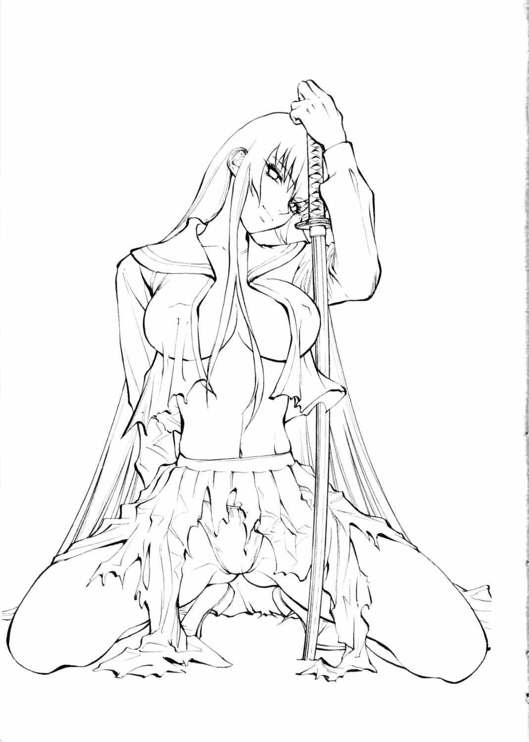 冴子 3ページ