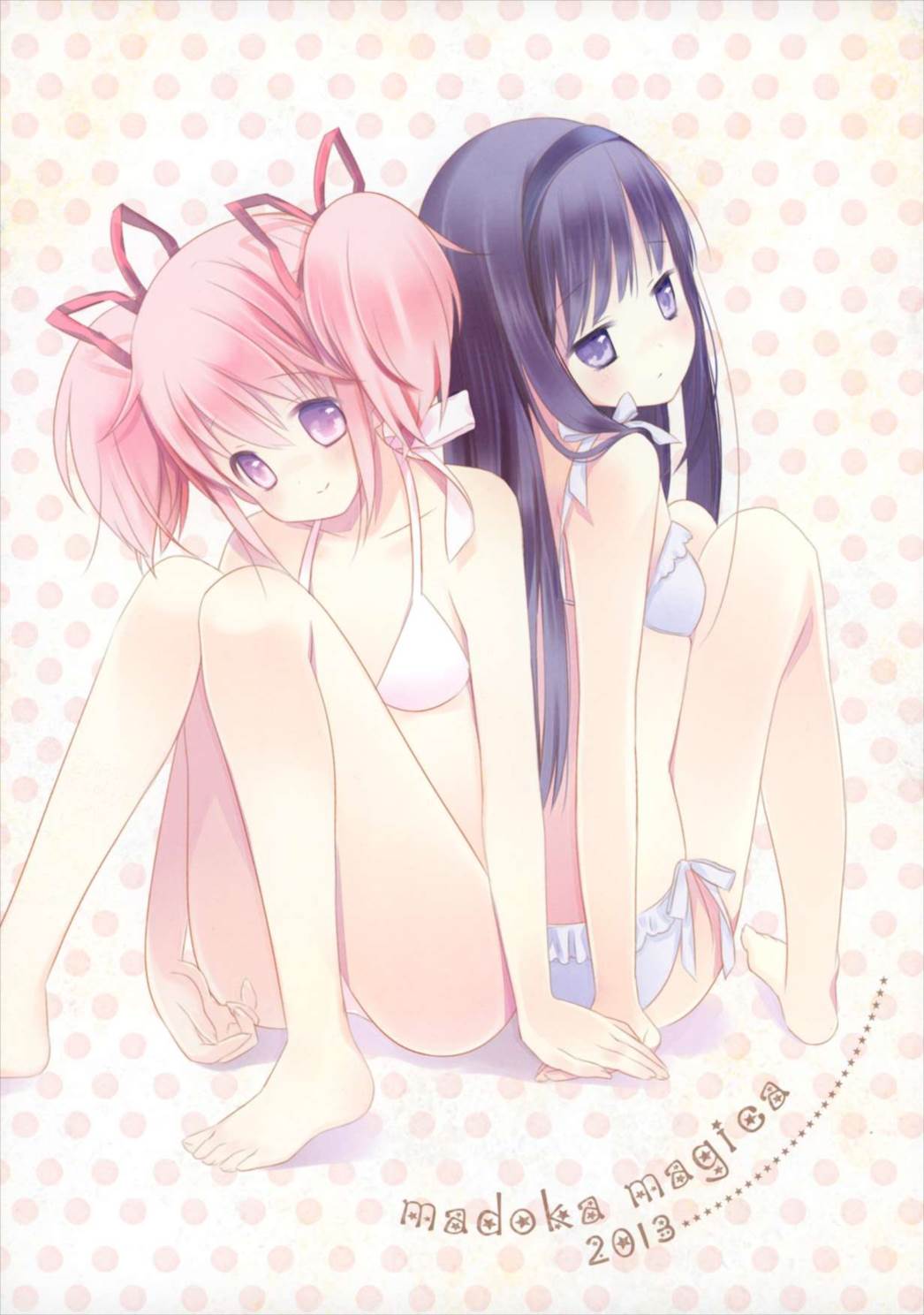 madoka magika 2013 1ページ