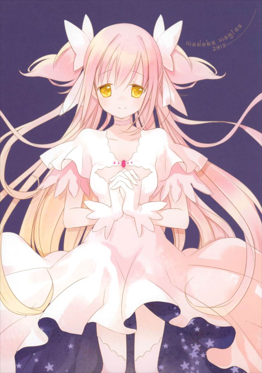 madoka magika 2013 3ページ