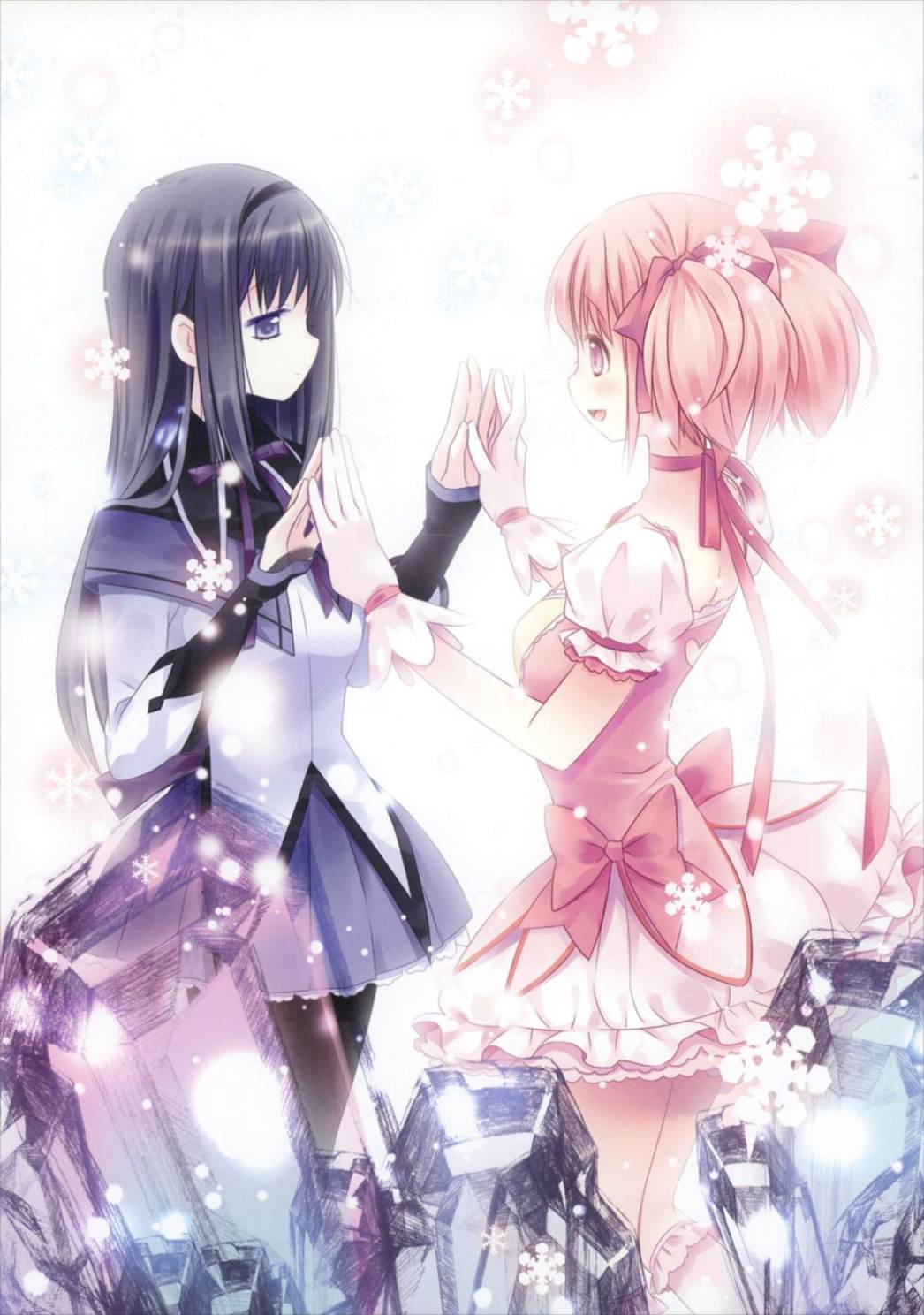 madoka magika 2013 4ページ