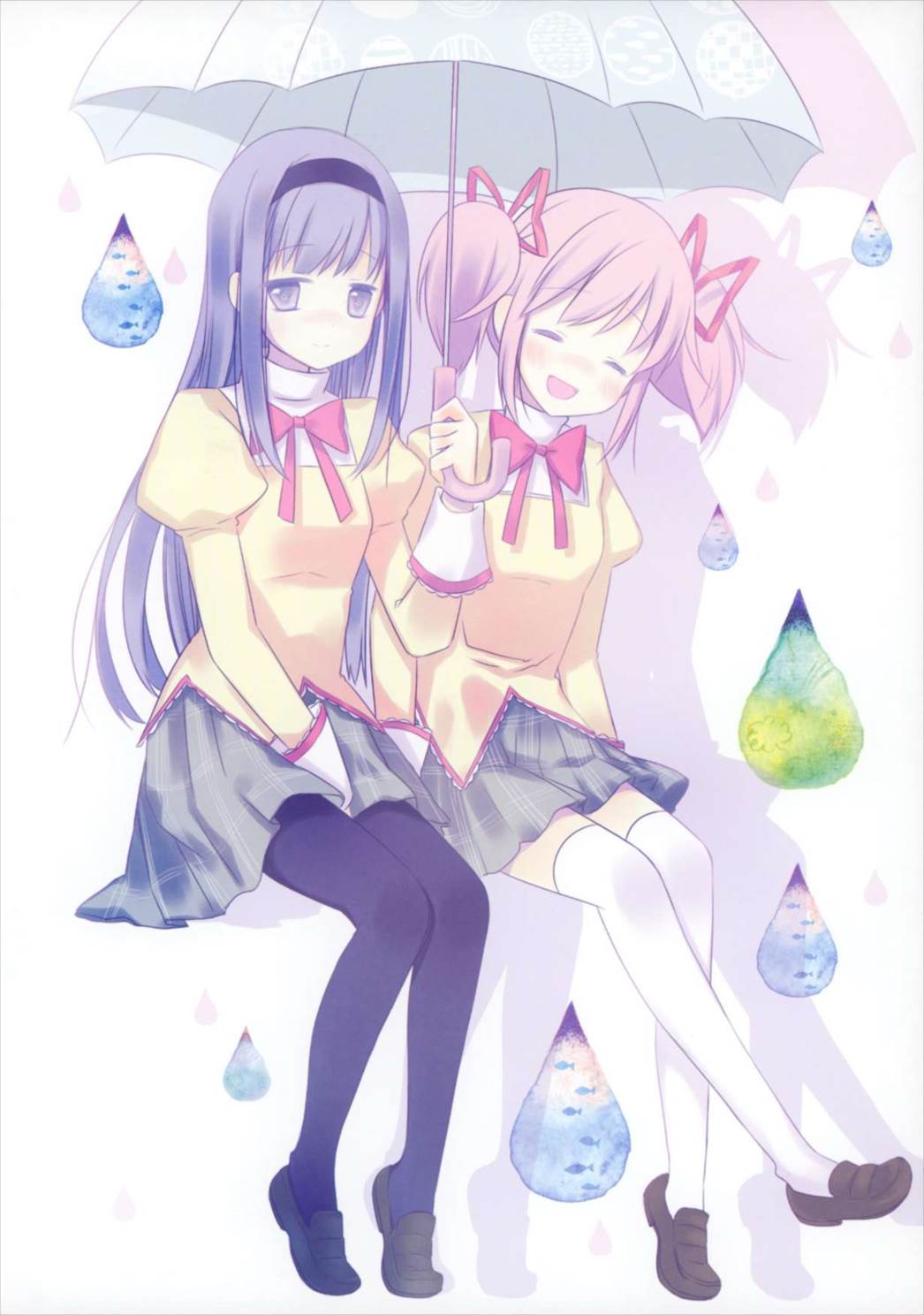 madoka magika 2013 6ページ