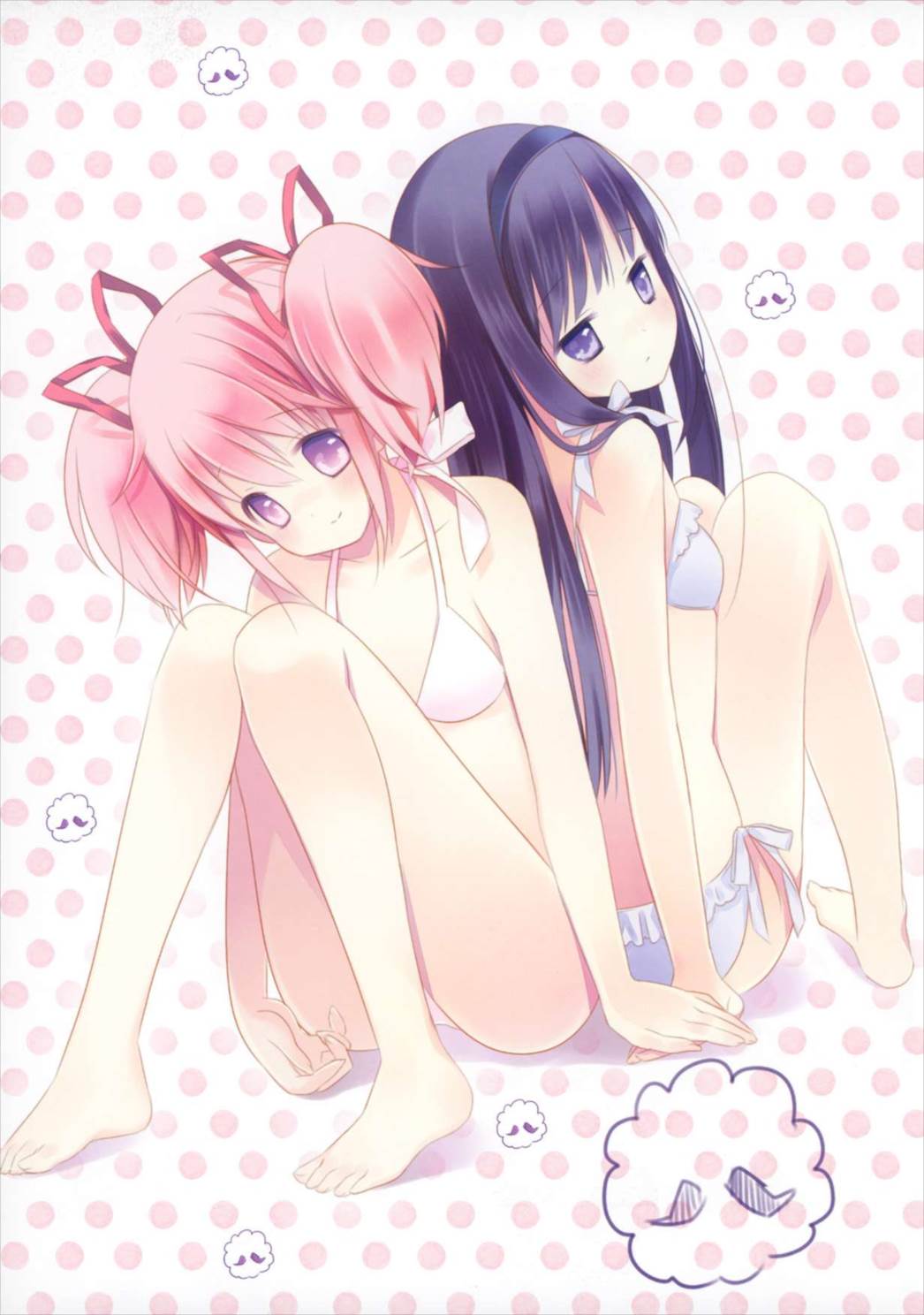 madoka magika 2013 7ページ