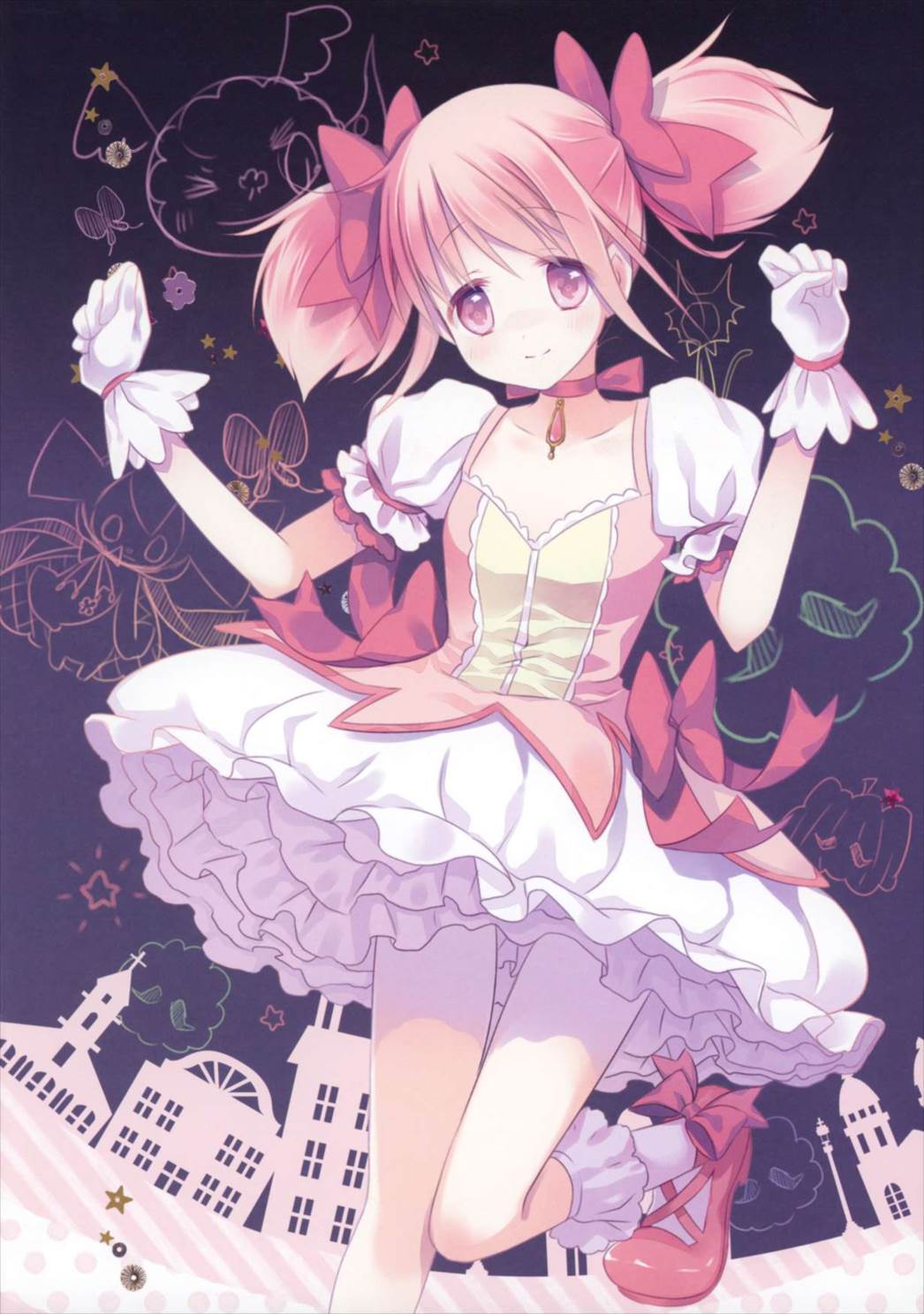 madoka magika 2013 8ページ