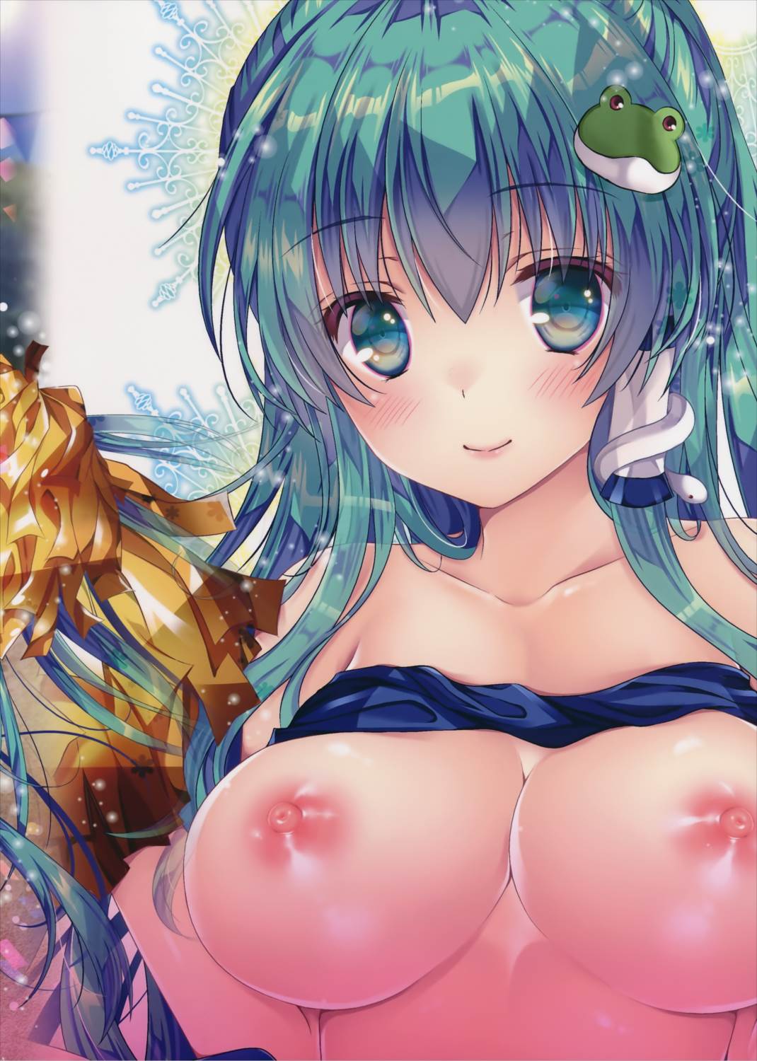 チアカツ! 26ページ