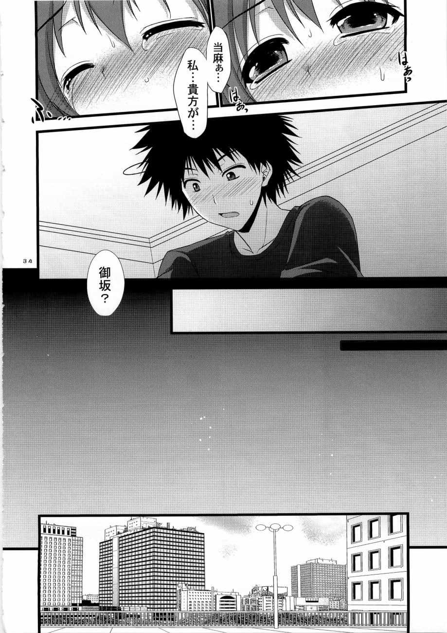 とある変態の豊胸能力 31ページ