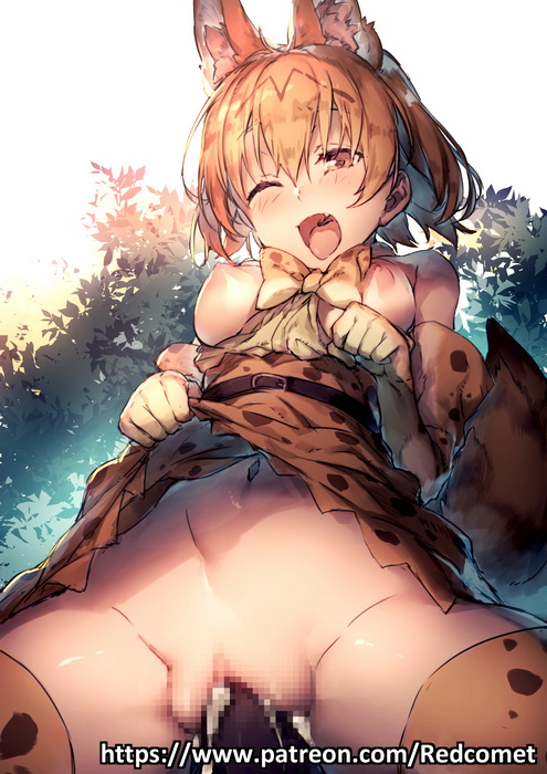 けものフレンズのエロ画像 19ページ