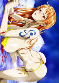 Nami Doggy style