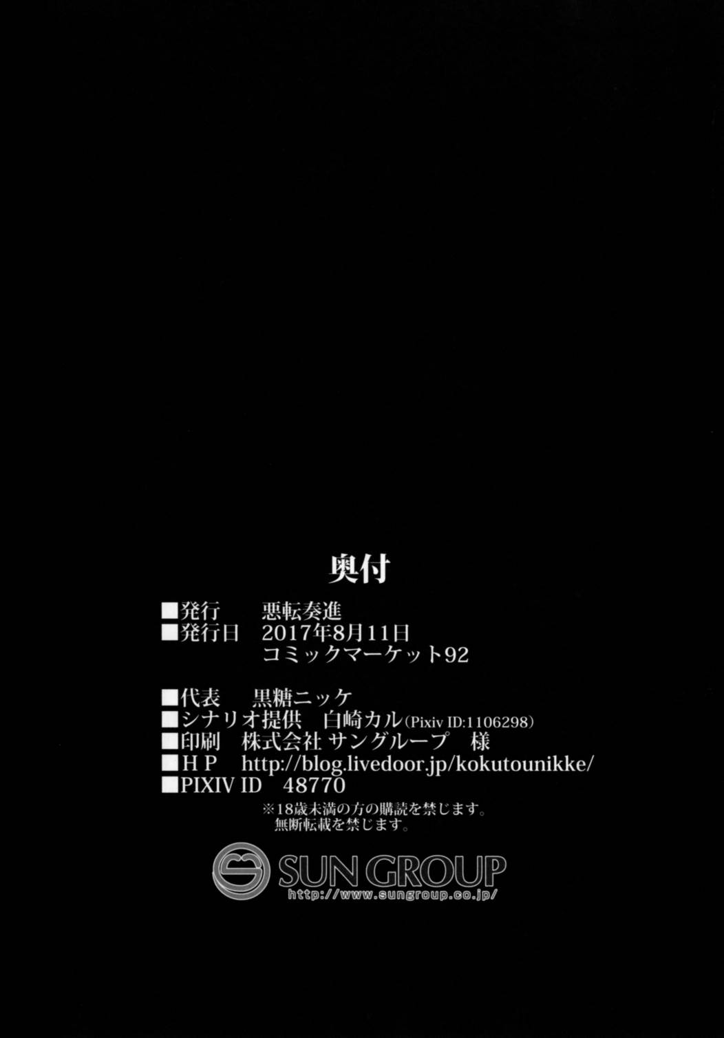 艦娘着任 第六駆逐隊総集編 126ページ