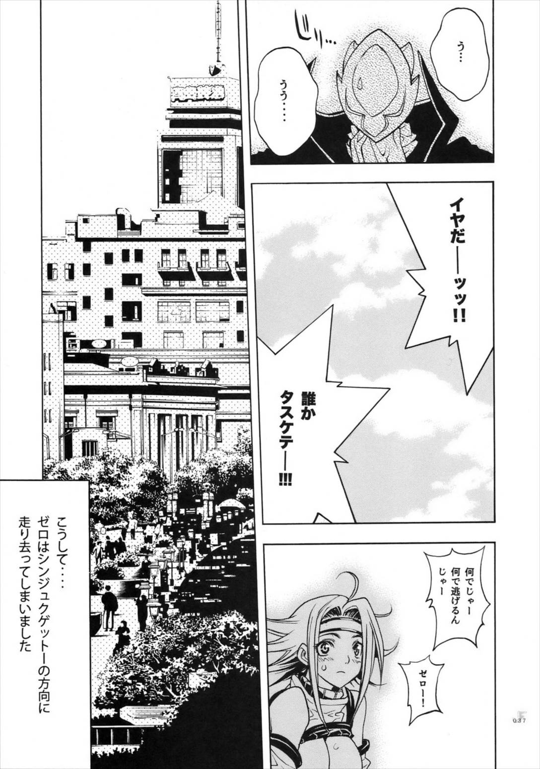 ジェットフォルム 30ページ