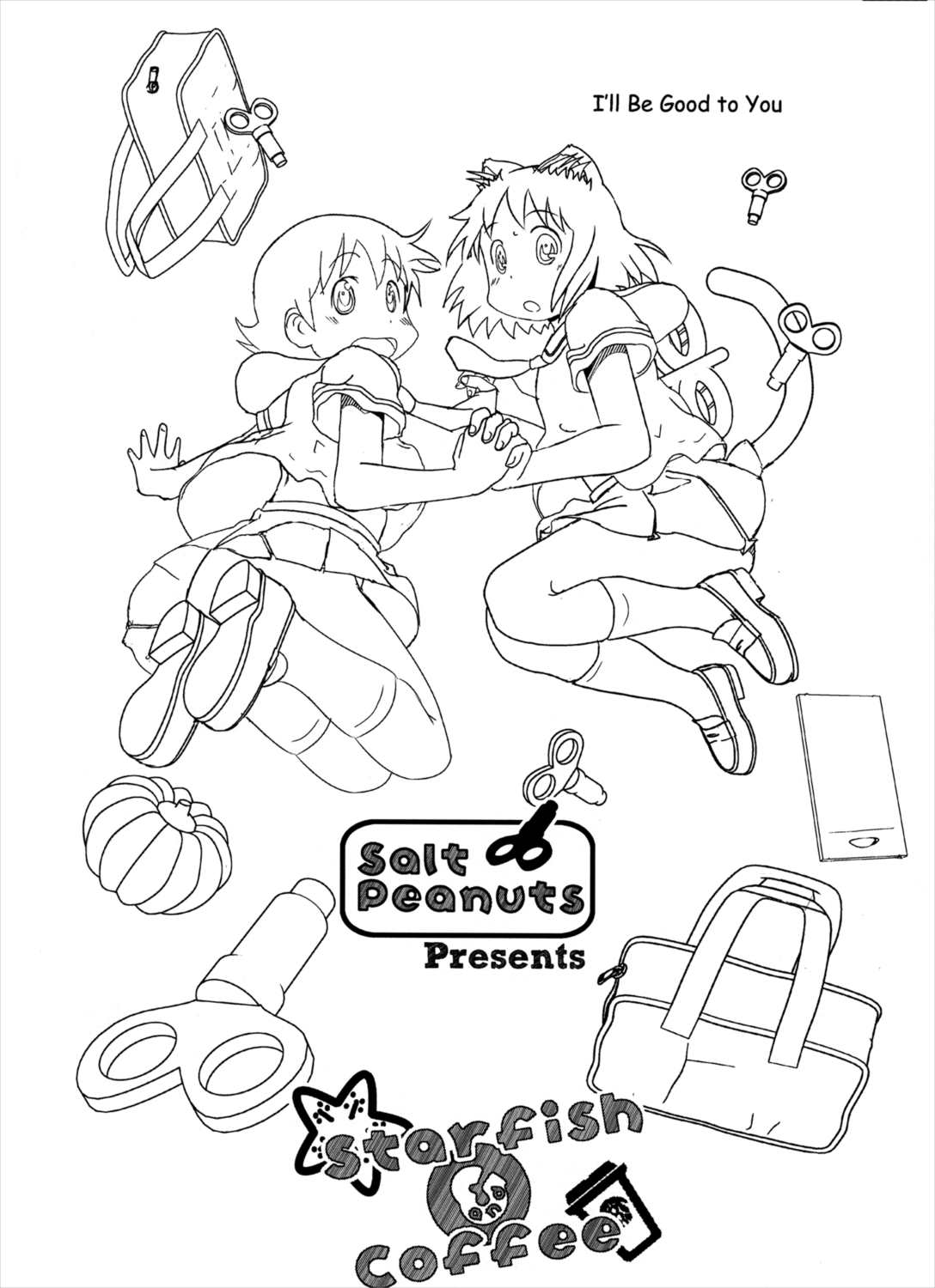 Starfish and Coffee Vol.2 33ページ