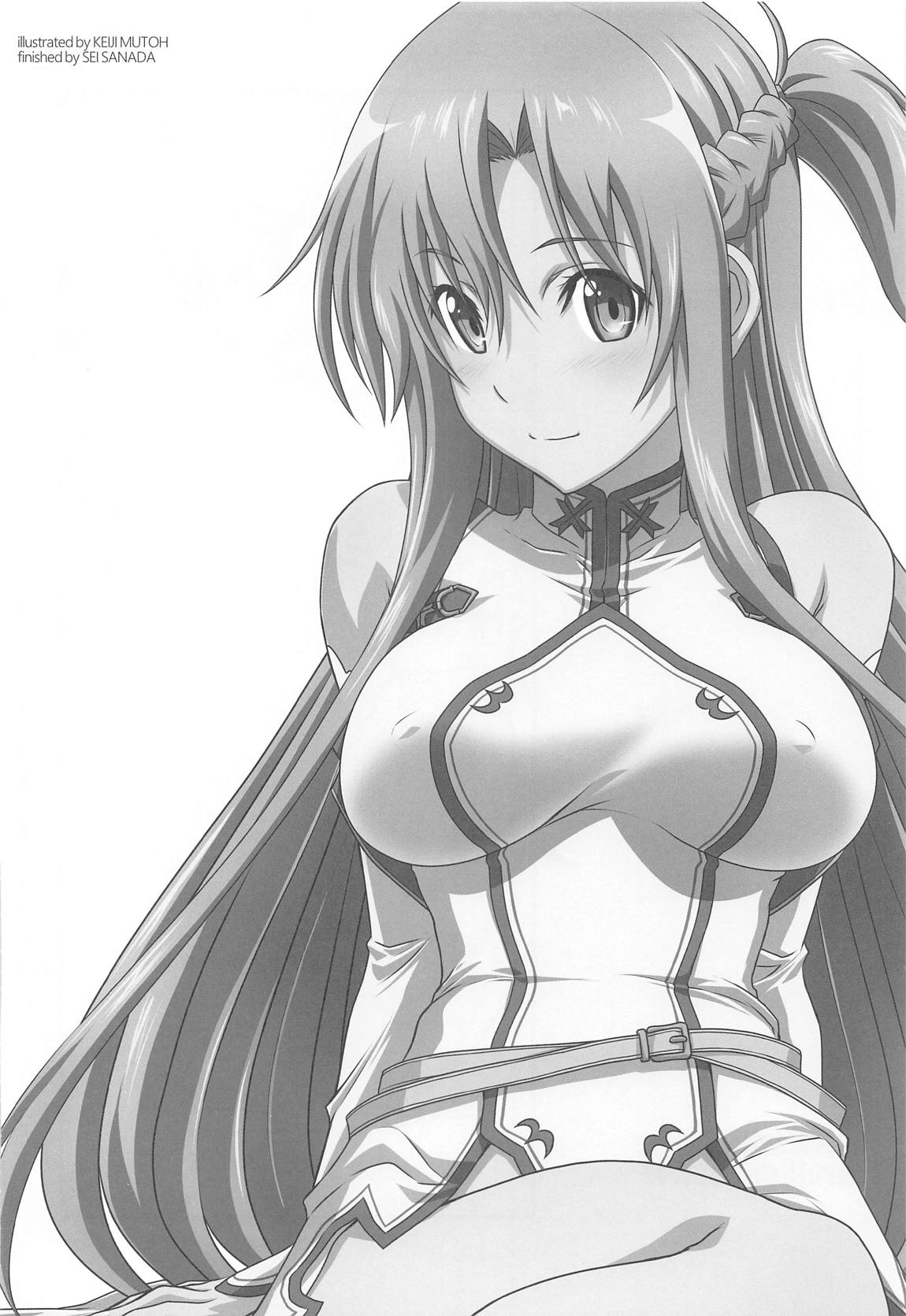 Astral Bout Ver．SAO 27ページ