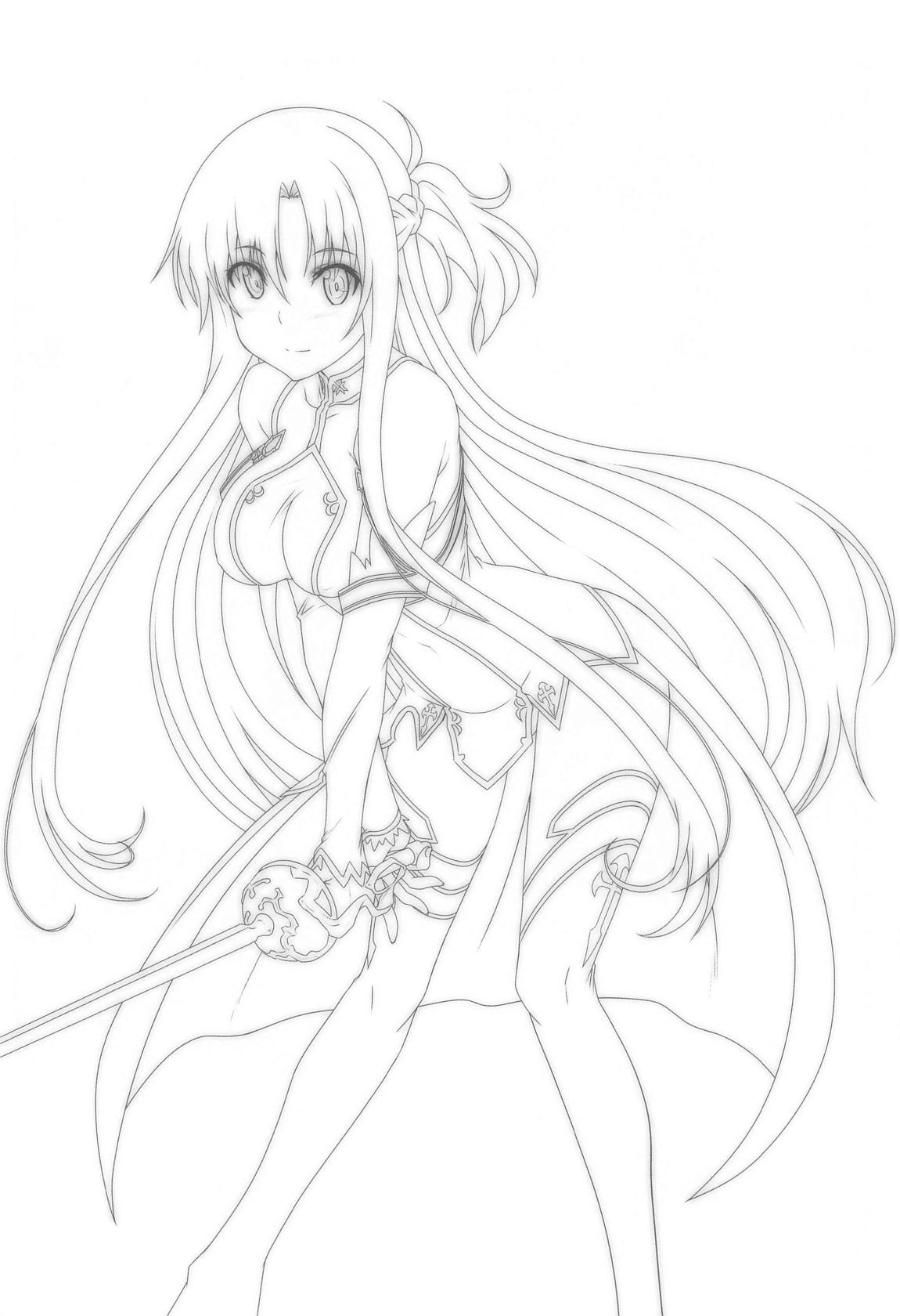 Astral Bout Ver．SAO 47ページ