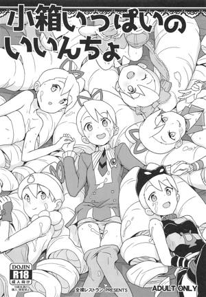 小箱のいっぱいのいいんちょ