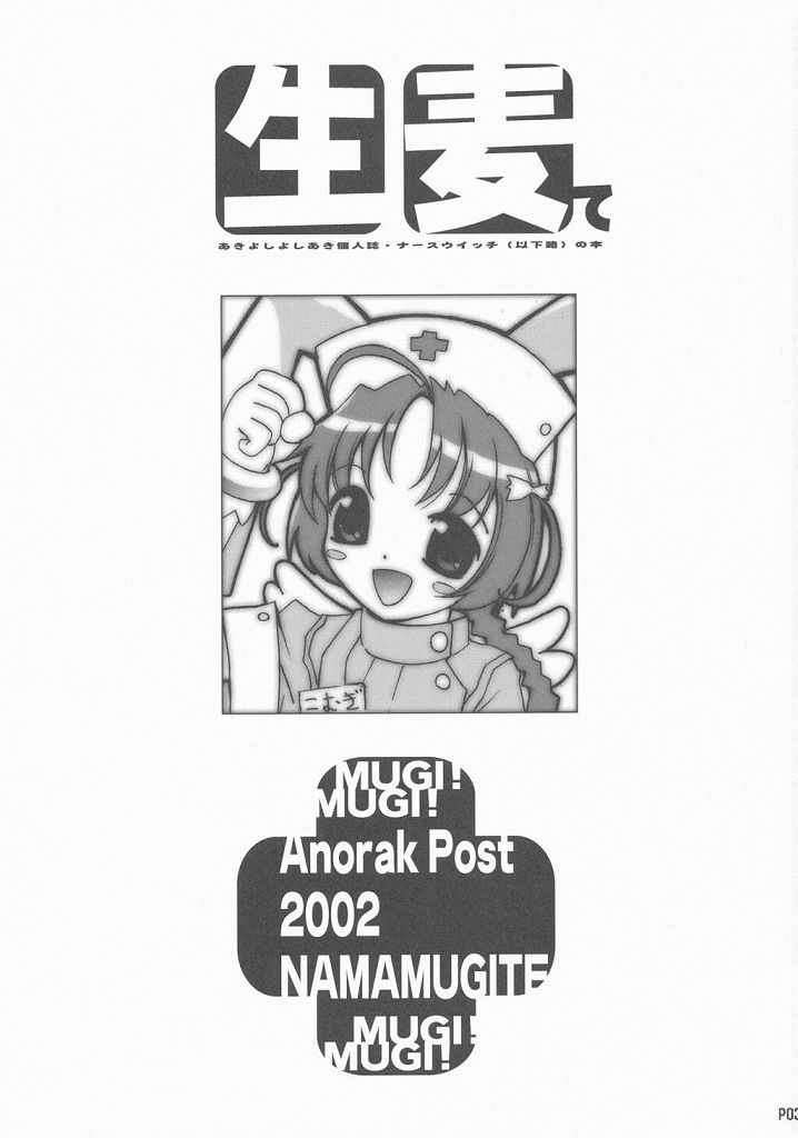 生麦て 2ページ