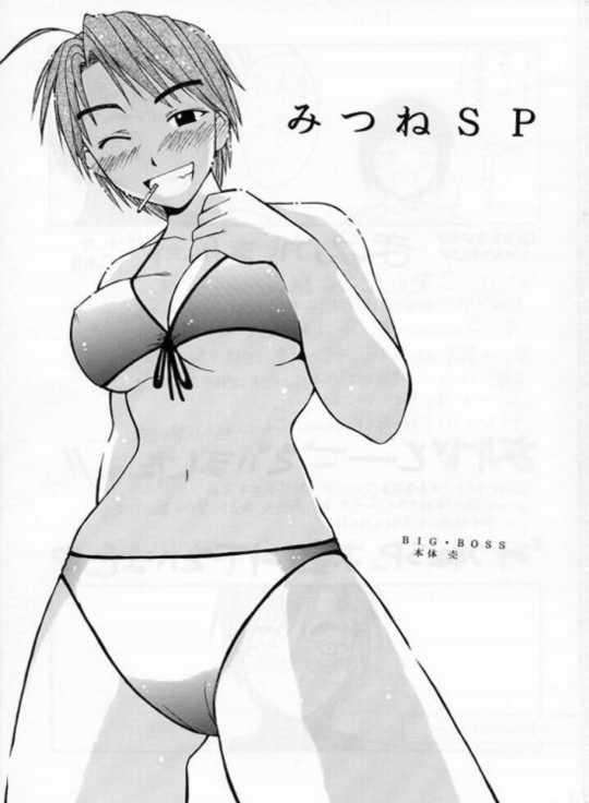 みつねSP 2ページ