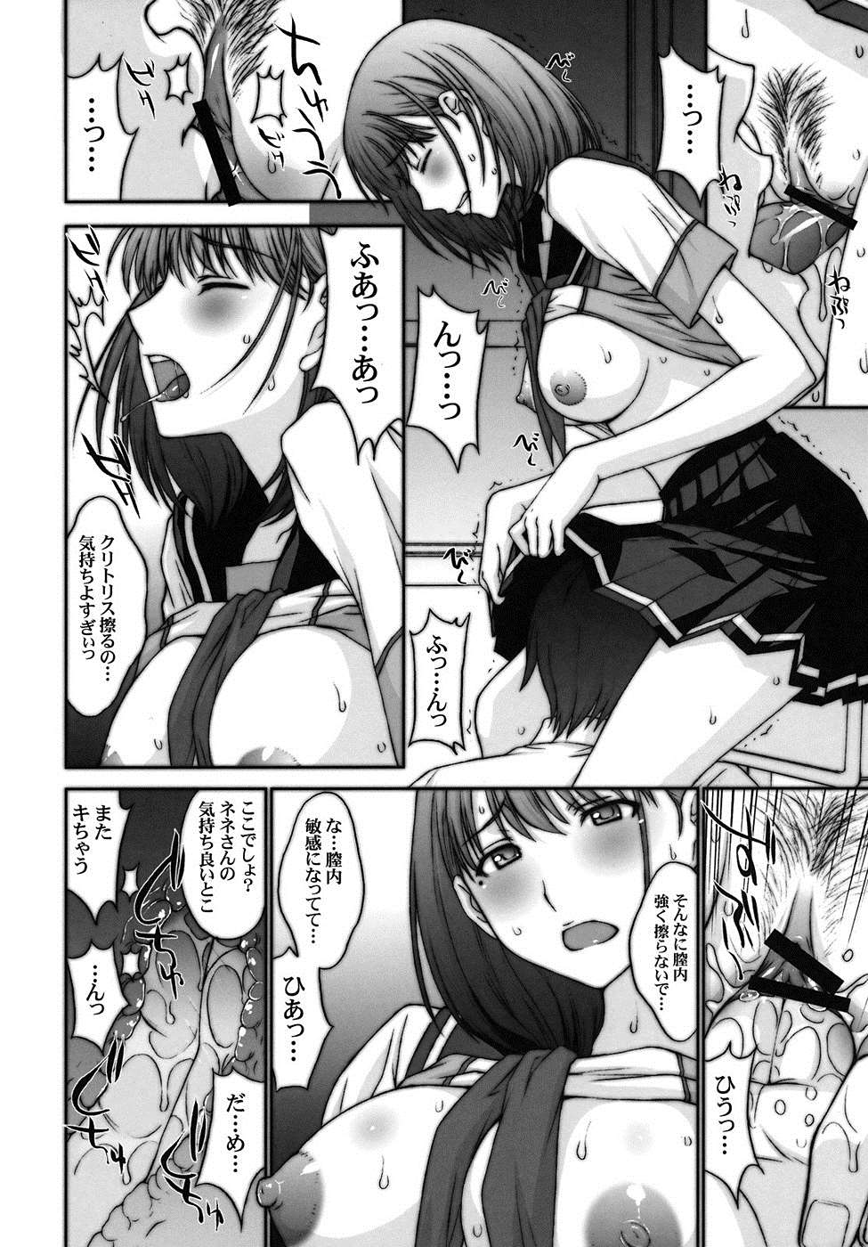さよなら寧々さん。 15ページ