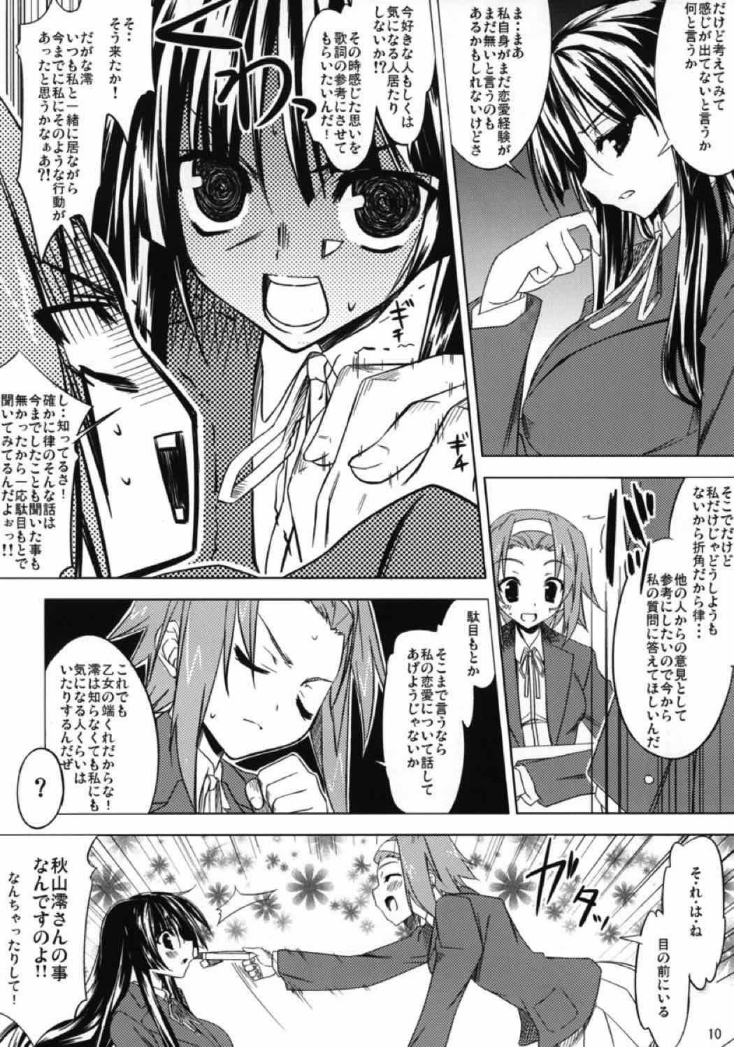 LOVE2 HEART 9ページ