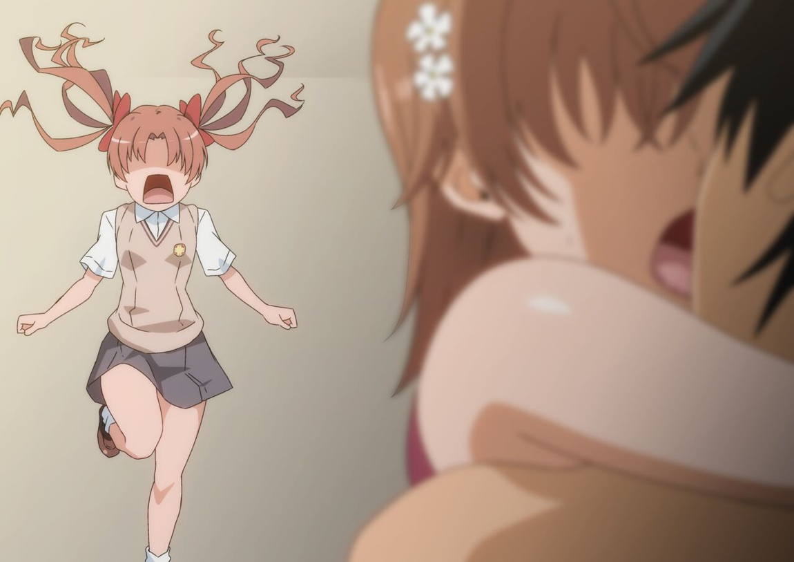Hな美琴ちゃん 6ページ