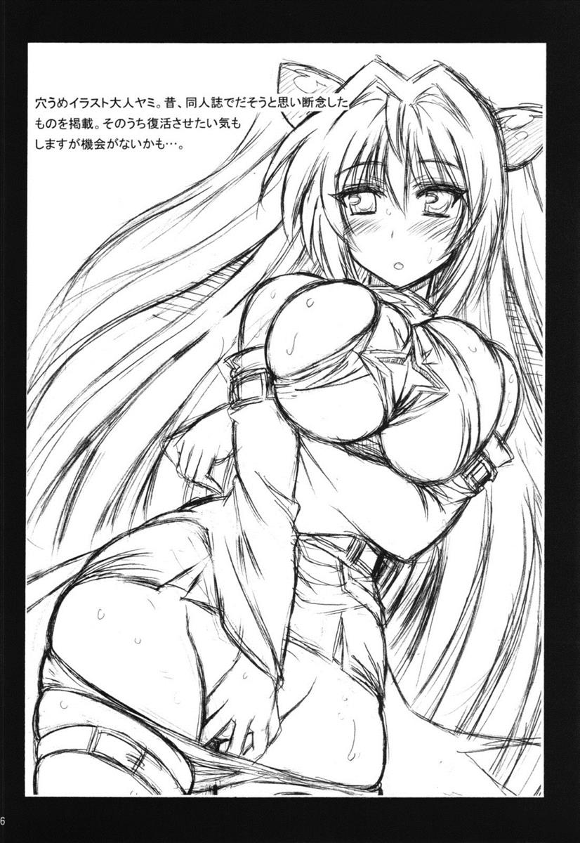 「金色の闇」の捕獲に成功しましたw 28ページ