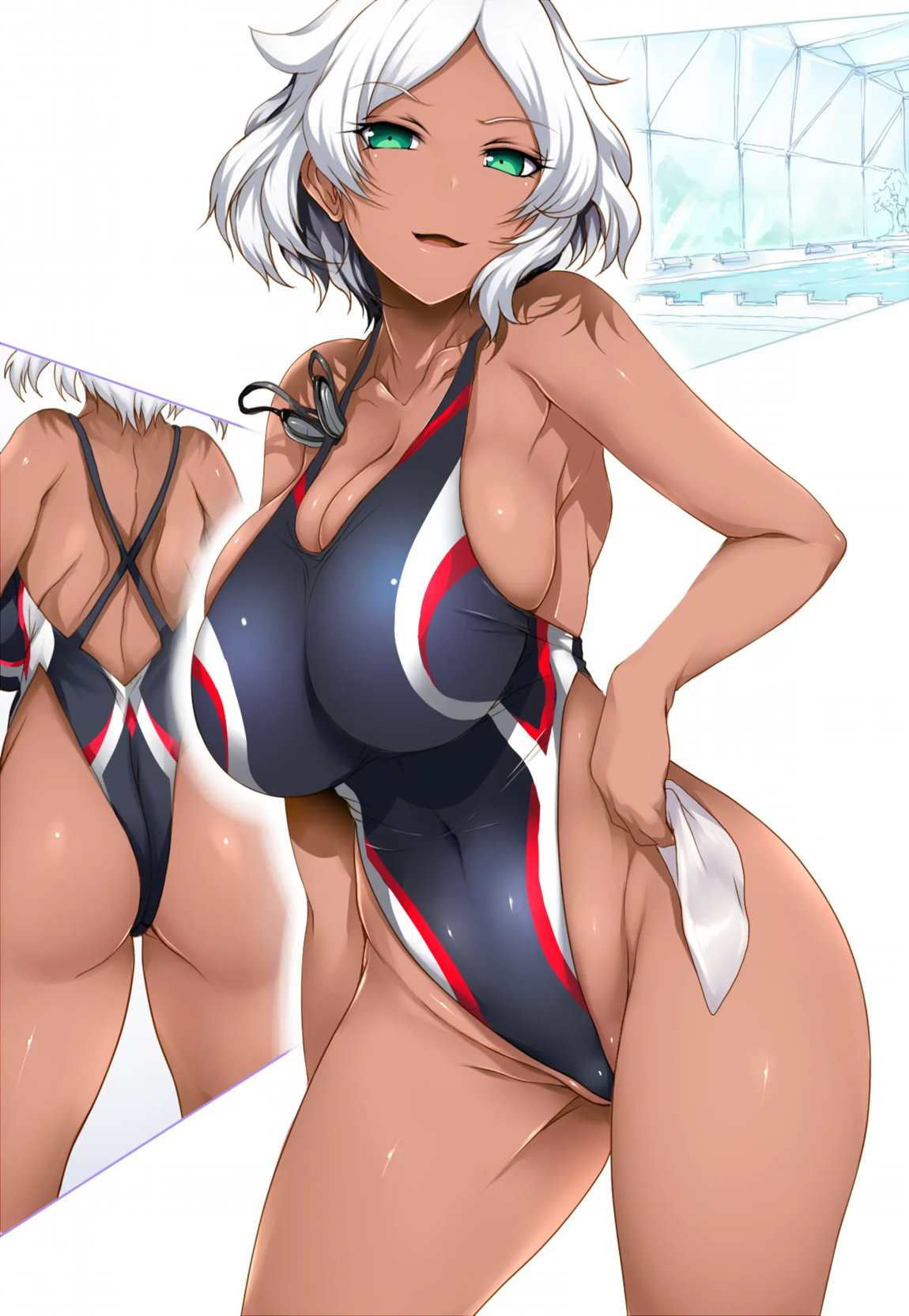 ブリオン寮って柔らかいのね 5ページ