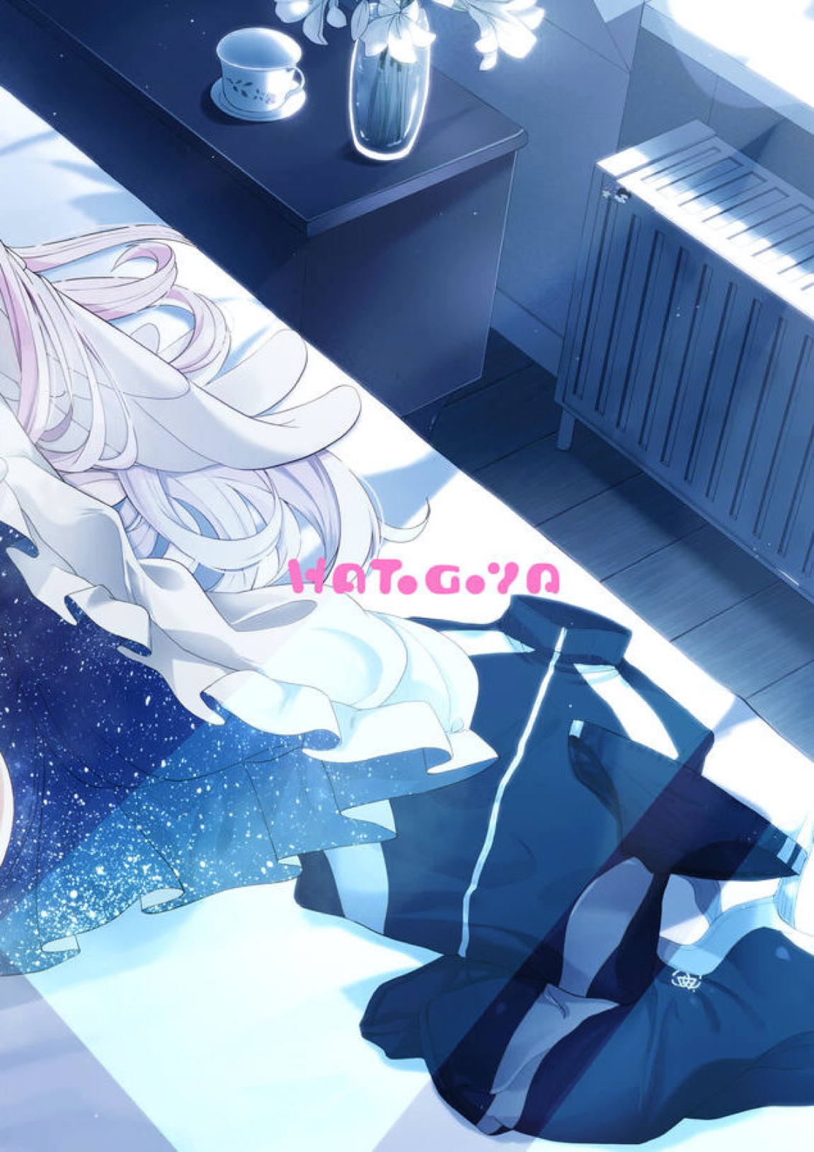 星の泉は甘い誘惑 58ページ