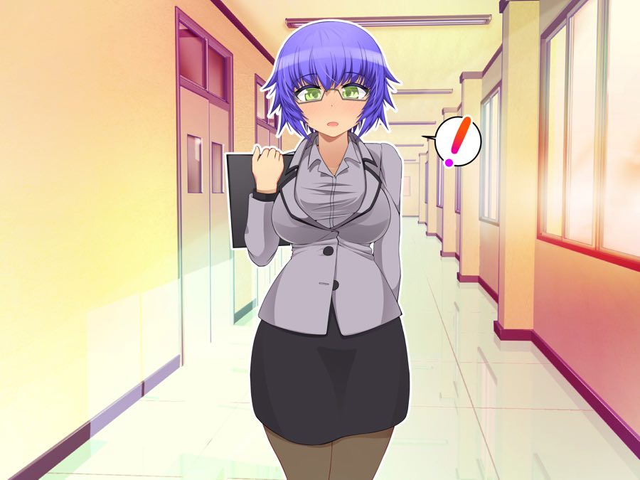 FetishGirls8 ～なかなかご褒美をくれない女教師（かのじょ）達と僕の性活～ 2ページ