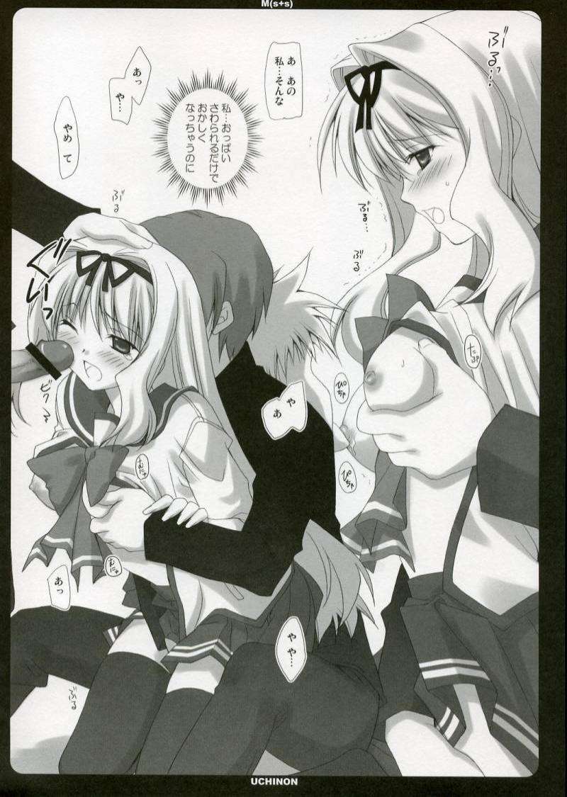 M S+S 6ページ