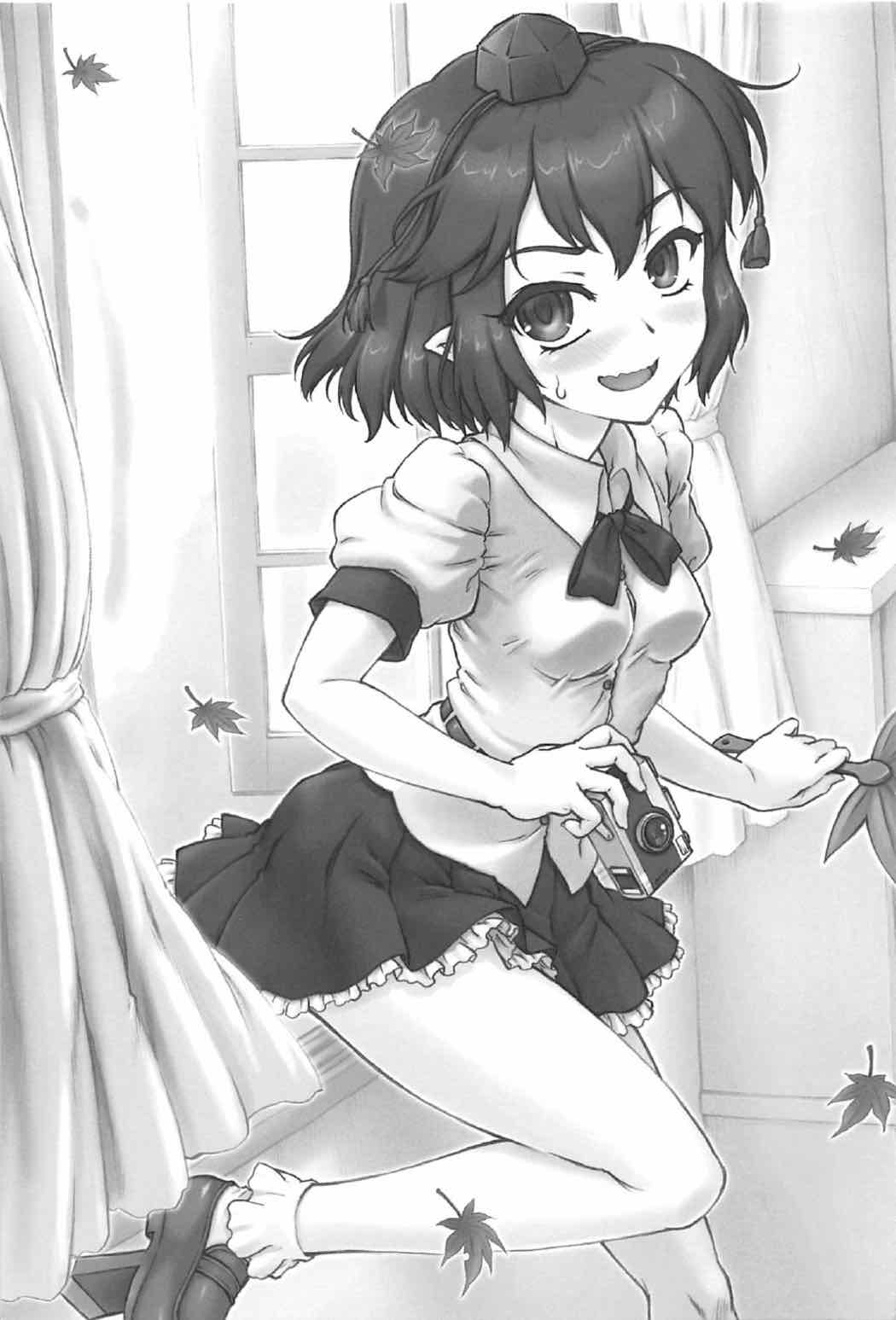 文 〜東方少女催淫〜 2ページ