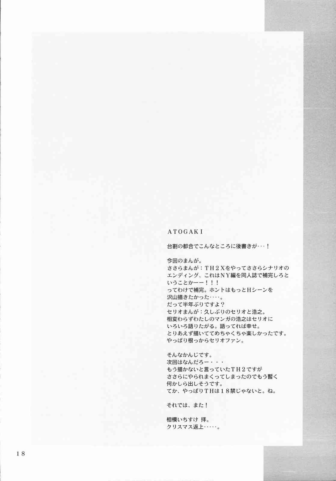 天空舞踏2 17ページ