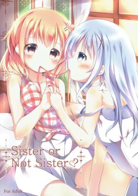 Sister or Not Sister??