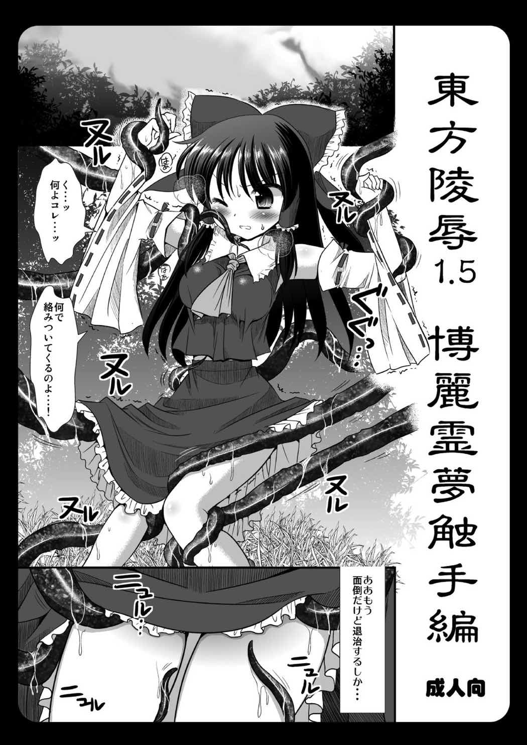 東方陵辱 2 18ページ
