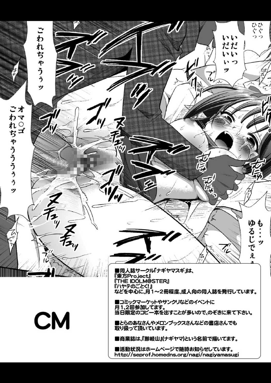 東方陵辱 2 24ページ