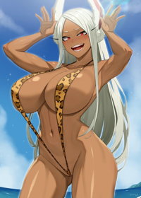 ミルコ:Mirko(高画質+差分:Original Resolution+Sex Scenes)