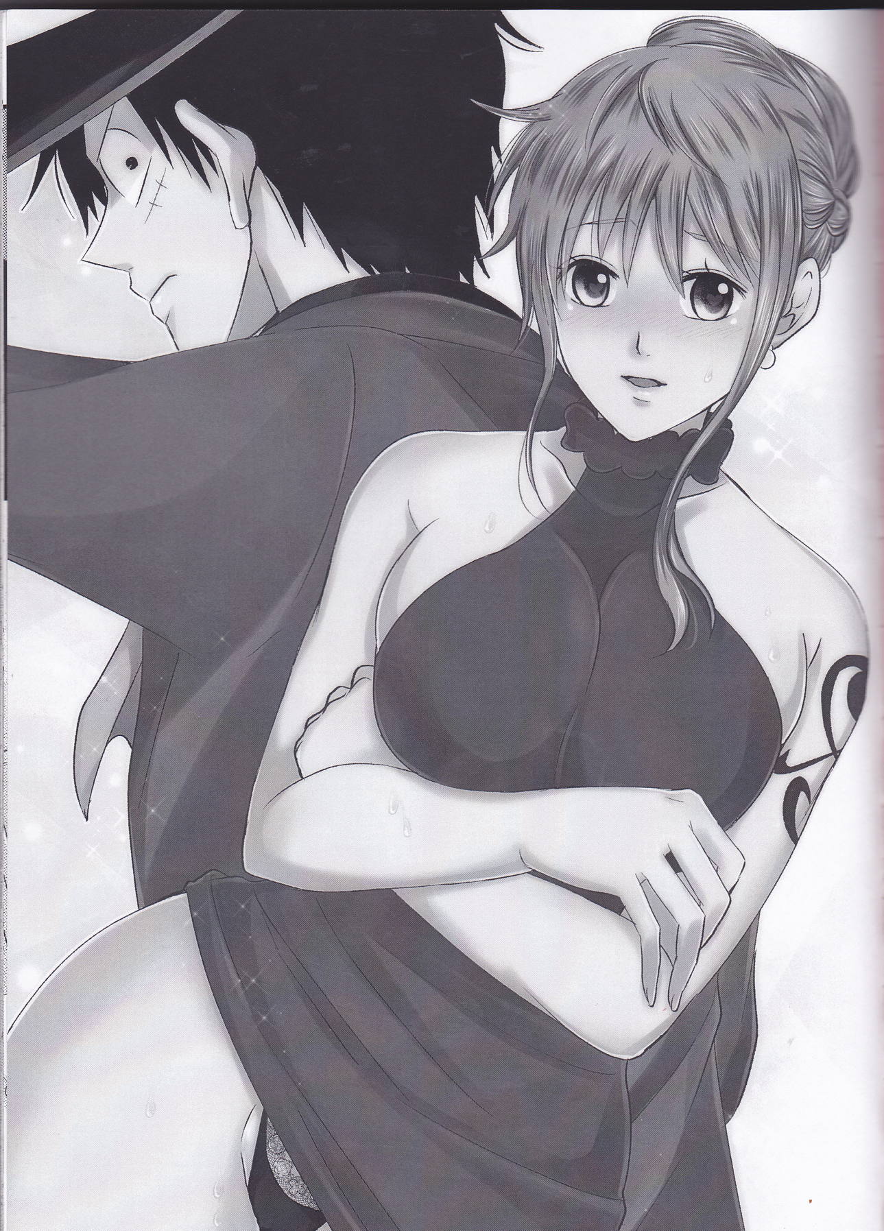 船長のいうとおり♥ 2ページ