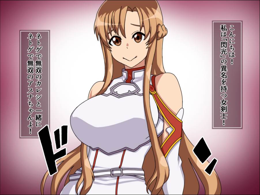 瞬殺洗脳!バカメスヒロイン～ソ○ドでア○トなオンライン編～ 3ページ