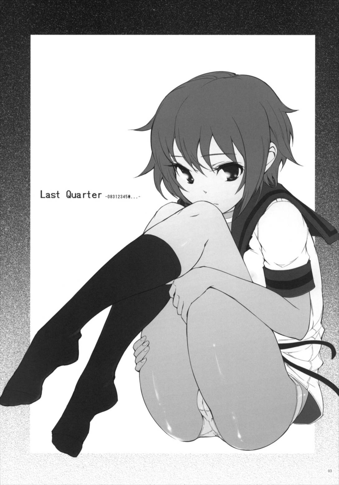 Last Quarter 2ページ