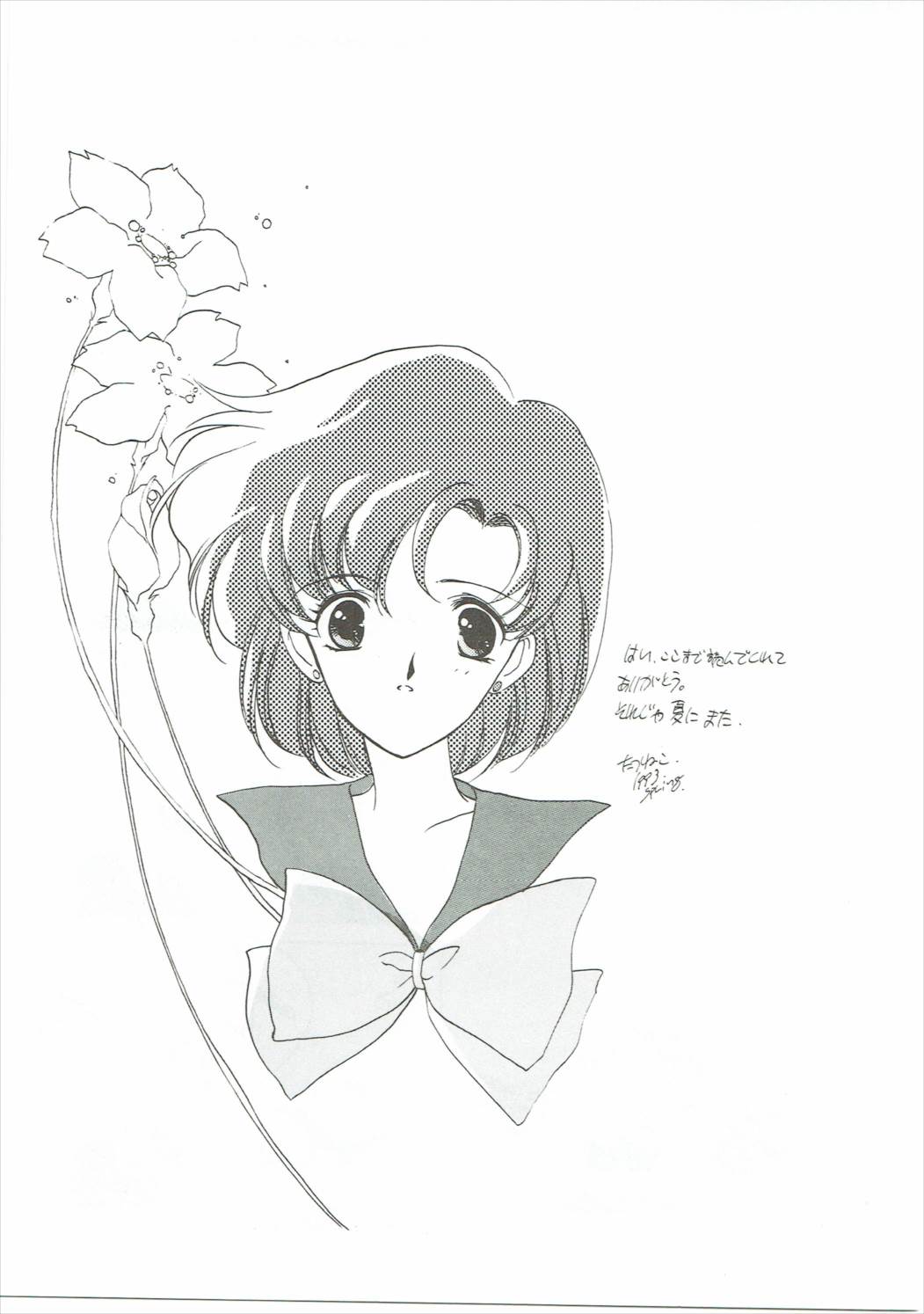 SAILORS ORANGE VERSION 33ページ