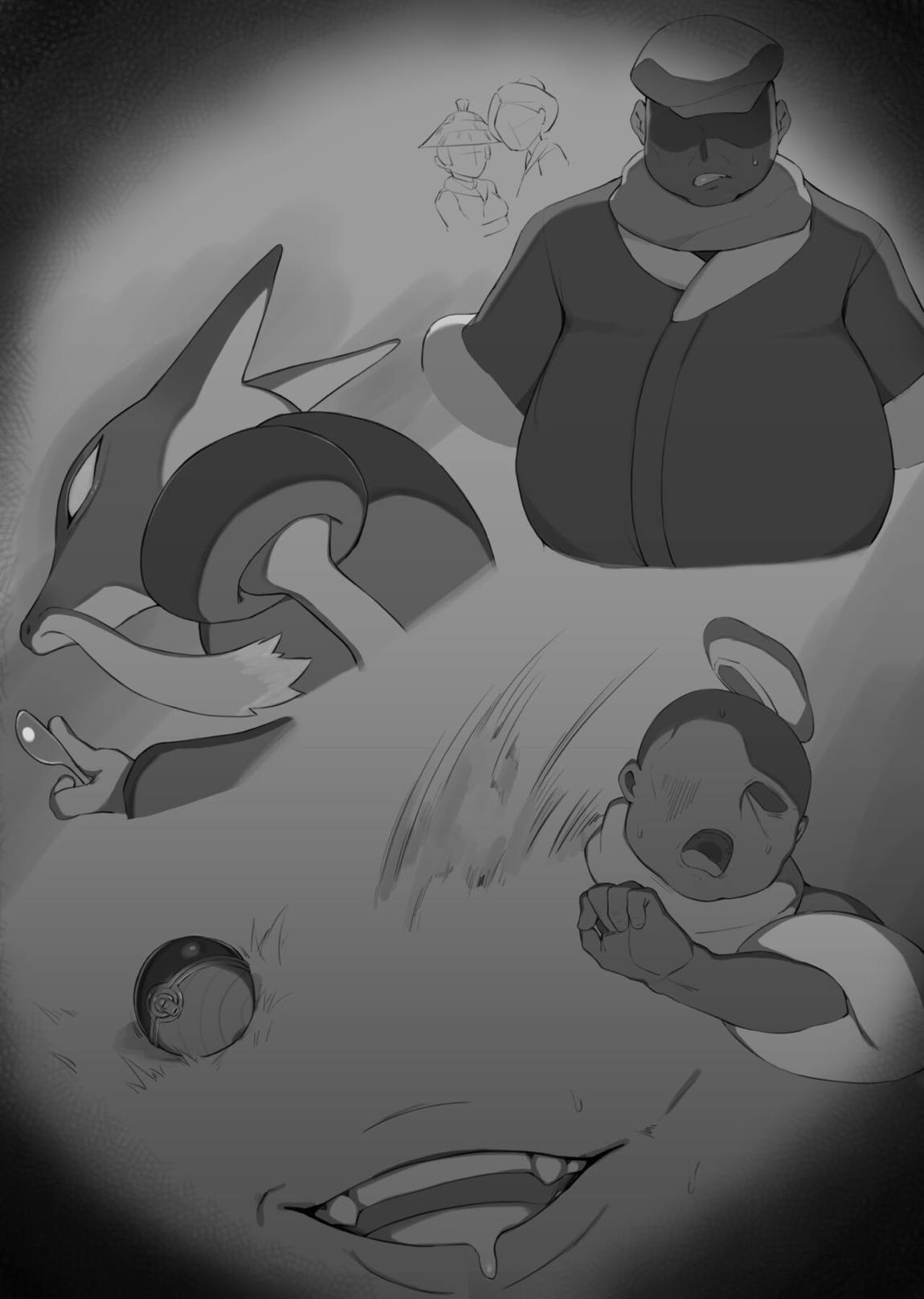 Pokémon Legends Arceus 16ページ