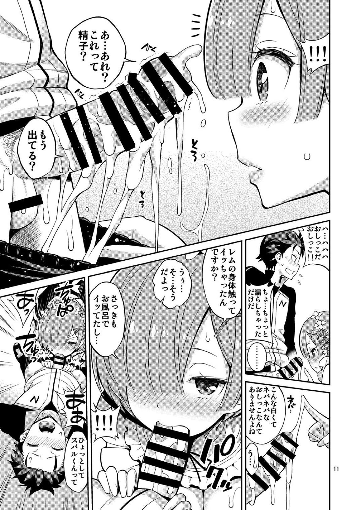 Love:レムから始める早漏改善生活 10ページ