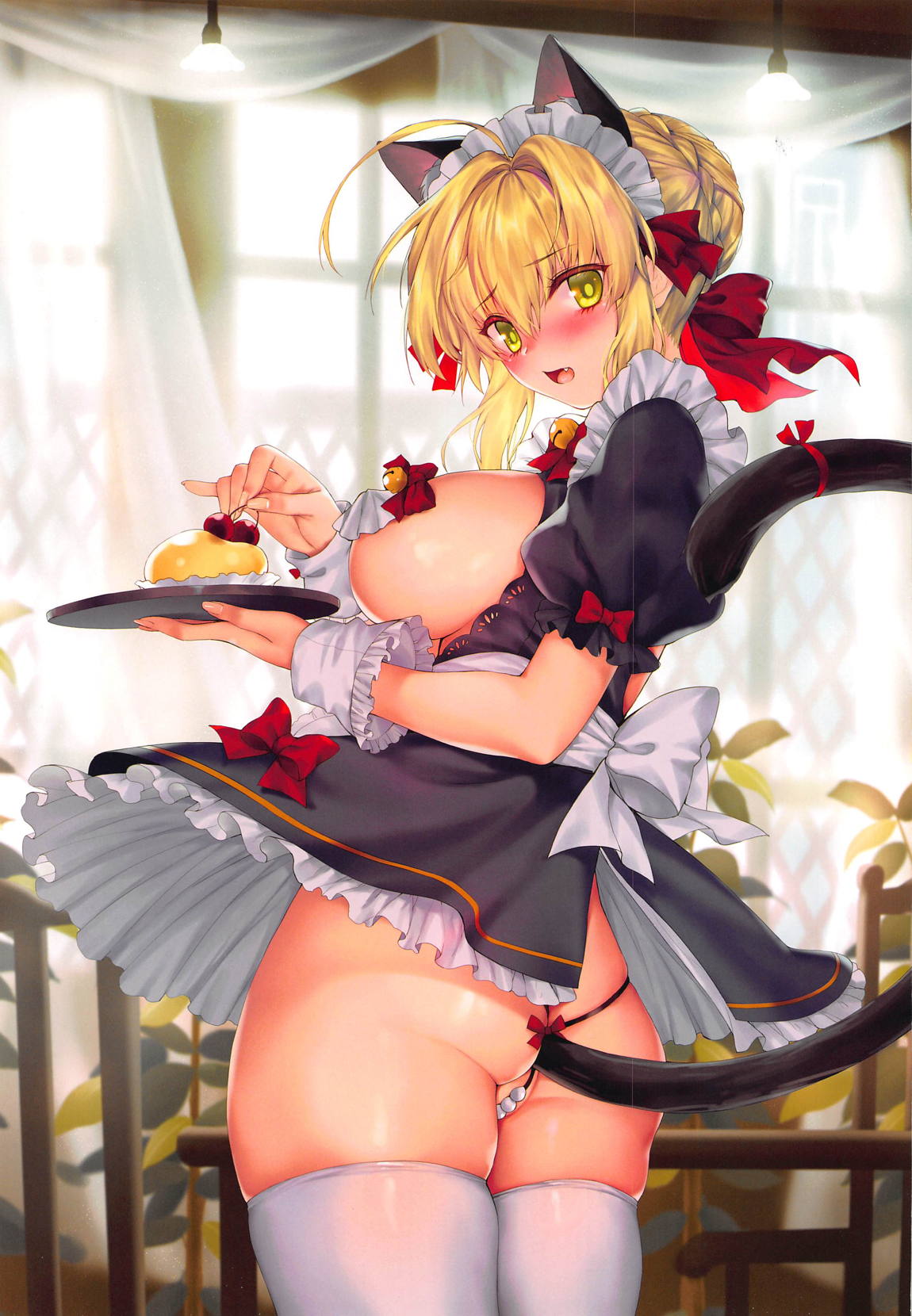 カーニバル23-メイド喫茶楽土SE.RA.PH- 20ページ