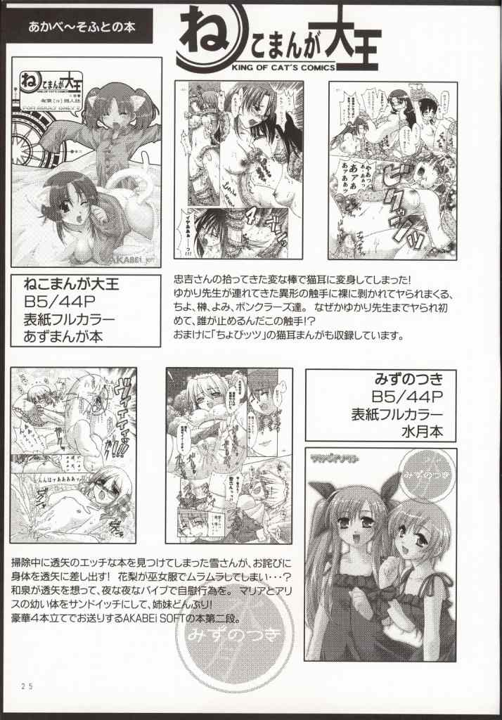 FLASH BACK 24ページ
