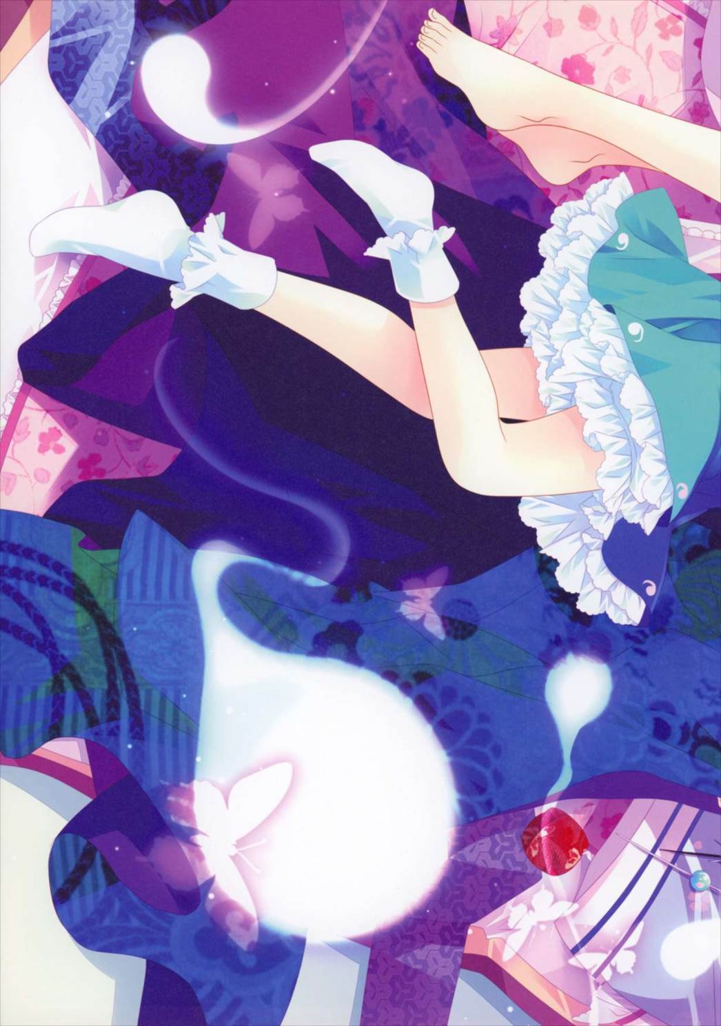 Sweettime 9ページ