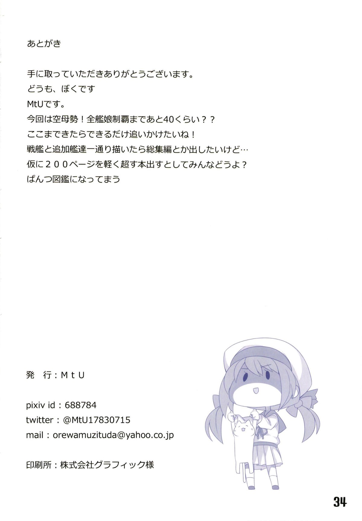 くうぼ+α ぱんつこれくしょん 33ページ