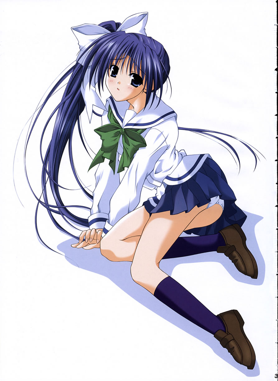 Sister Complex vol.7 乃絵美日記 3 2ページ