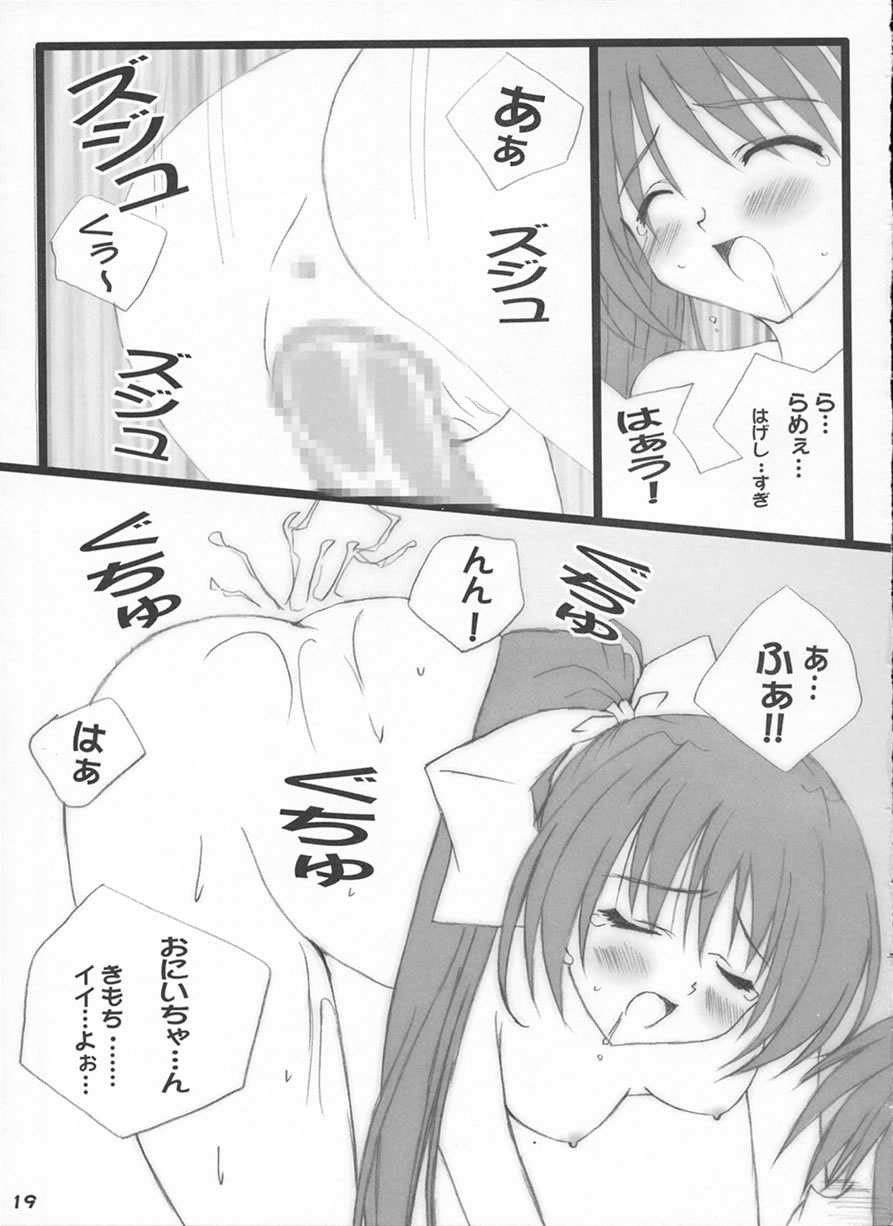 Sister Complex vol.7 乃絵美日記 3 18ページ