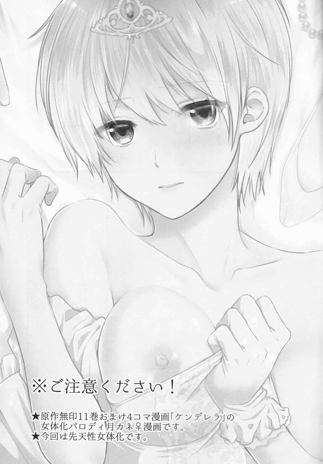純潔マリアージュ 2ページ