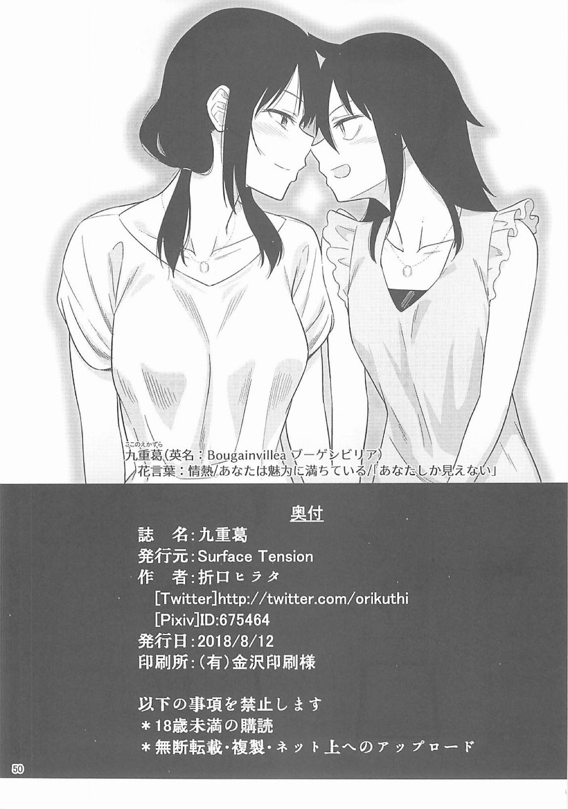 九重葛 48ページ